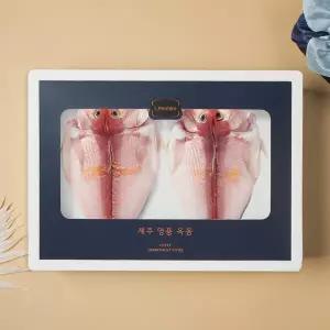 [롯데백화점]모슬포 프리미엄 제주 옥돔 세트 (3kg/4-6미)