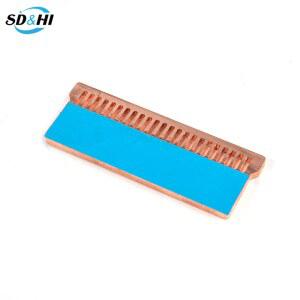 노트북 방열판 냉각 RAM 5MM 스틱 구리 메모리 순수 방열판 5MM 2MM