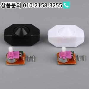 LED 조광기 스위치 조절식 컨트롤러 노브 램프 코드 플러그 인 테이블 바닥 조명 온 오프 도매