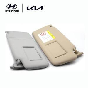 실내 선바이저(햇빛가리개), 운전석쪽 (85201G8000MMH) 그랜저 더 뉴 IG/더 뉴 IG 하이브리드