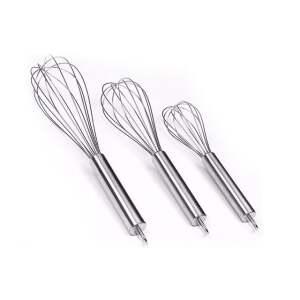 스테인레스 계란 거품기 제빵거품기 스텐 휘퍼 (대)