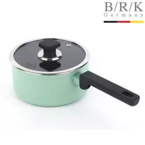 [BRK] 엘리트 편수냄비 18cm (그린)
