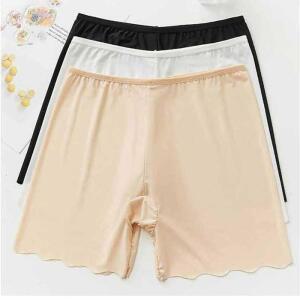 [오노마] ONM 스커트 원피스 속바지 와이존 커버 심리스 언더웨