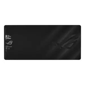 ASUS ROG SHEATH II XXL 마우스패드 논슬립 고무 베이스 빠른 열방출 내로우 스티치 마감