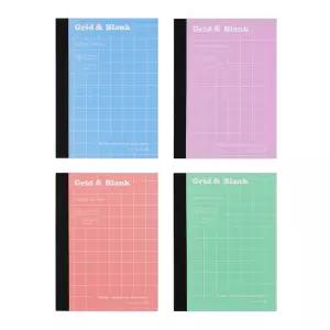 2000 컬러패드 수첩(방안/무선)