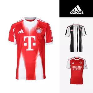 아디다스 축구팀 25/26 홈 저지(반팔 축구유니폼)