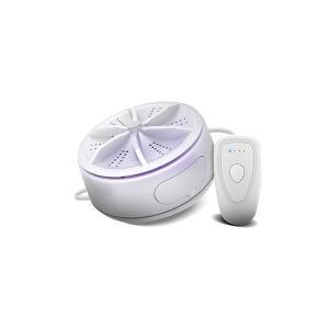 크로니클 리모컨 사용 휴대용 초음파 미니 간이 터보 세탁기 CY-X1