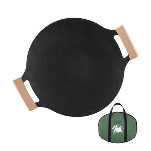 빌리빈 무쇠 캠핑 그리들팬 전용가방 세트 39cm