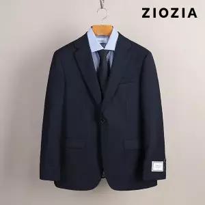 지오지아 남성 정장자켓 컴포트핏 전체안감 네이비 수트 블레이저 출근룩 하객룩