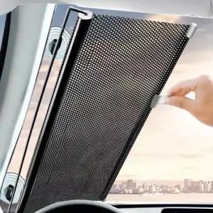 운전석 앞유리 블라인드 차량용 햇빛가리개 M12289 자동차햇빛가리개 차량용창문커텐