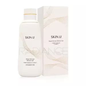 스킨유 딥 오일 케어 샤워 젤