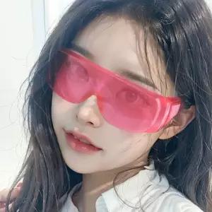 보안경 컬러 워터밤 고글 축제 물 눈보호 산업 투명