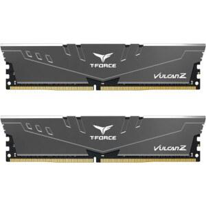 RAM 램카드 데스크탑 TEAMG P 메모리 모듈 그레이 3200MHz Vulcan Z 키트 TLZG DDR4 2x16GB TForce CL16 32GB