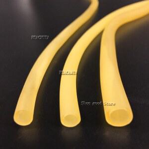 천연 라텍스 고무 호스 밴드 ID 튜브 고탄성 12MM 계량기