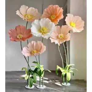 자이언트 플라워 대형꽃 꽃축제 어린이집 학교 행사