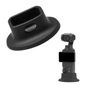 DJI 오즈모 수직 스탠드 포켓3 고정 액션캠 호환 홀더 커버 마운트 카메라 삼각대 액세서리