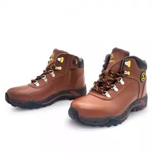 지벤 6인치 안전화 zb-188 건설현장 가죽 작업화