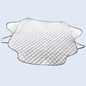 고효율 올뉴모닝 앞유리보호덮개 눈쌓임 성에방지커버 국산차 승용차눈덮개 SUV유리덮개