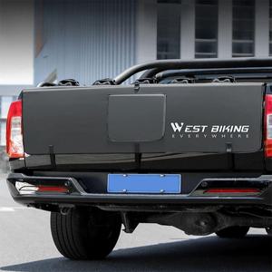 픽업트럭자전거캐리어 차량용 트렁크 홀더 후방 랙 짐칸 후미형 픽업 거치대 접이식 수하물