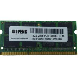 DELL N4010 N4020 N4110 N4120 N4030 N4050 17R 노트북용 노트북 메모리 DDR3 4G 1333MHz pc3 10600 RAM 8GB 2Rx8 10600S
