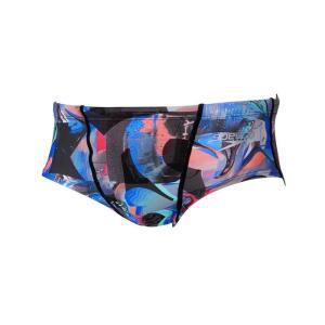 스피도 남성 탄탄이 숏사각 수영복 Q0636 실내수영장