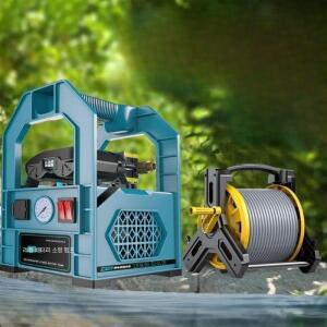 무선 충전 식물 농업용 펌프 수중 37 양수기 기어 보호 대형 프로펠러 스프레이 드론용