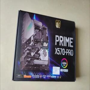 ASUS PRIME X570-PRO  PC  메인 보드 AM4 서포트 5900X 5950