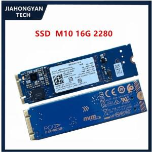 인텔 옵테인 NVME 프로토콜 PCIE 포트용 SSD 가속 카드 M10 16G 2280 2242 신제품
