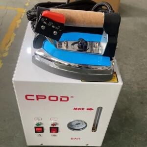 CP-6 보일러 물  4L 갖춘   산업 전기 스팀