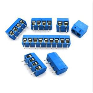 KF301 2P PCB 10PCS 7P 5PCS 9P 터미널 8P 직선 10P 4P 커넥터 피치 3P 6P 0MM 블록 나사 5P