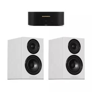 [마란츠] Model M1 + 와피데일 Diamond 12.0 하이파이 네트워크 오디오