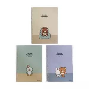 영진 2000 영그린 연습장 낱권 180X260MM 1개