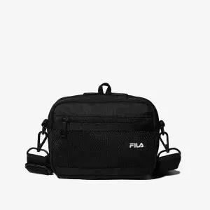 [휠라](광주신세계)[FILA] 뉴코어 가로 크로스백 (FS3BCG1302X_BLK)