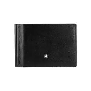 [ MONTBLANC] 198313 남성 머니클립 반지갑