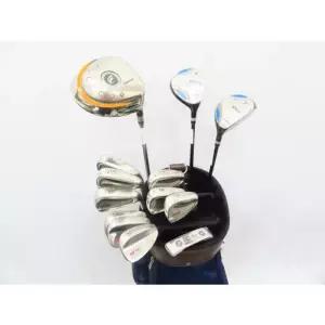 저렴한 마루망 카본 남성용 중고골프채 풀세트