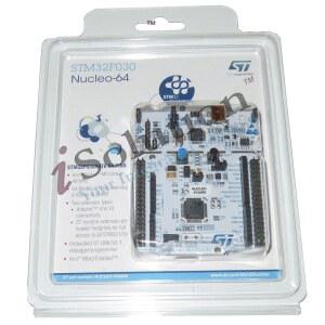 NUCLEO F030R8 64, STM32F030 개발 보드