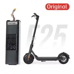 Ninebot NCAF3605A F20 전기 스쿠터 배터리용 100% 오리지널 36V