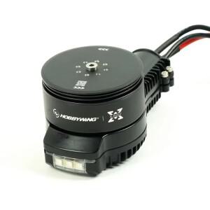 하비윙 X6 Plus 전기 브러시리스 DC 모터 드론 방수 영구 자석 농업용 사용