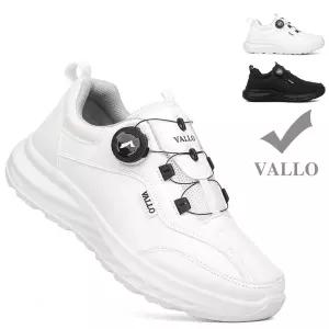 [VALLO] 남성 보아다이얼 운동화 초경량 러닝화 워킹화 편한 가벼운 데일리 신발