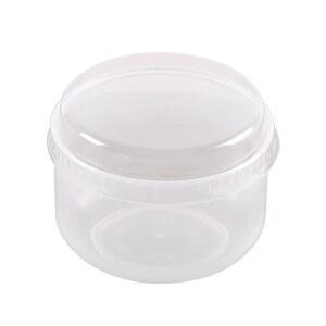 일회용 요거트컵 푸딩컵 포장용기 크림치즈 PP 고온내성 200세트 뚜껑포함 디저트