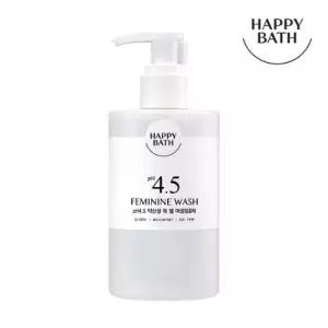 해피바스 PH4.5 약산성 여성청결제 300ml (옵션)