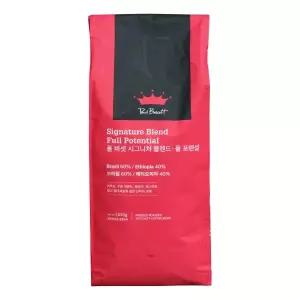 폴바셋 시그니처 블렌드 풀 포텐셜 1.01kg 1개