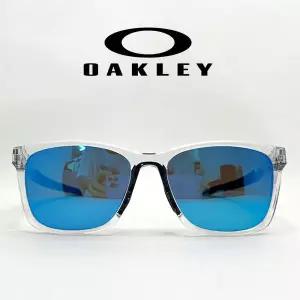 [레이밴]오클리 파라코드 9506D-0757 ( 9506D-07) 프리즘 사파이어 가벼운 러닝 선글라스