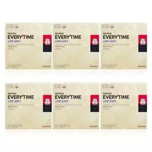 [정관장] 정관장 홍삼정 에브리타임 소프트 10ml x 30포 x 6박스 WYS