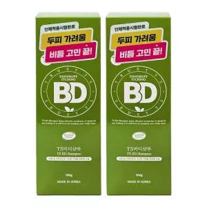 TS 비디샴푸 500g 2개