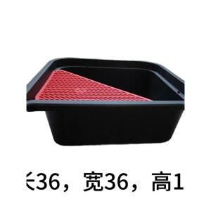 오토바이엔진오일받이 셀프 교체 자가 교환 신형 블랙과 엔진오일접유분 깔때기 폐유통 정비소