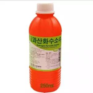 그린제약 과산화수소 250ml