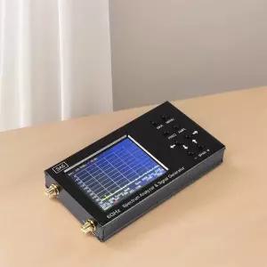 호환 SA6 휴대용 무선 테스터 재사용 가능한 WiFi CDMA 신호 6G 테스터 정밀 측정을 3.2 인치 터치 스크린