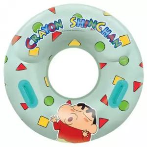 는못말려 이중 튜브 100 아동 키즈 유아 어린이 캐릭터 물놀이 휴가 여름용품 손잡이 보행기