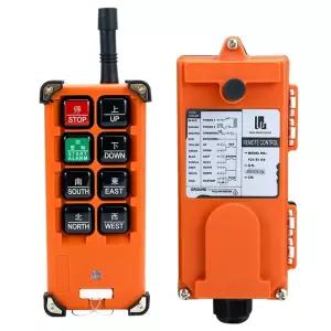 산업용 크레인 리모콘 호이스트 리모컨 스위치 송수신 제어